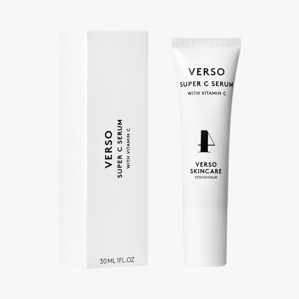 Verso Super C Serum with Vitamin C -30ML